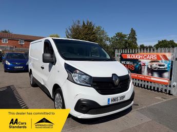 Renault Trafic SL29 ENERGY dCi 120 Business+ Van