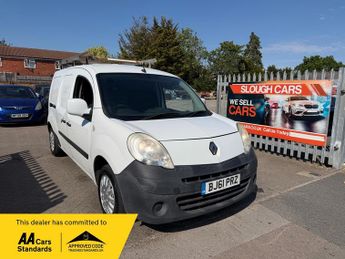 Renault Kangoo LL21dCi 85+ Van