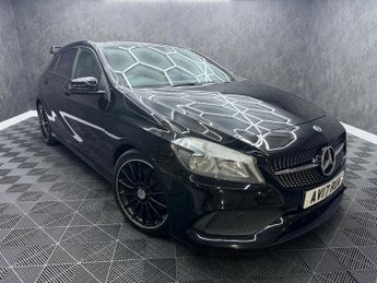 Mercedes A Class A160 AMG Line 5dr
