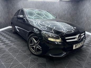 Mercedes C Class C220d SE Executive Edition 4dr Auto