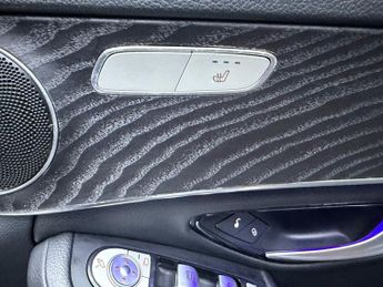 MERCEDES-BENZ C CLASS C220d SE Executive Edition 4dr Auto