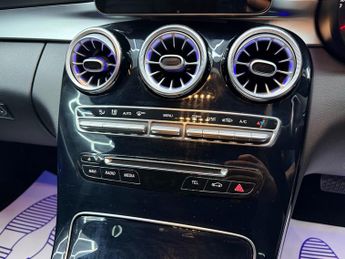 MERCEDES-BENZ C CLASS C220d SE Executive Edition 4dr Auto