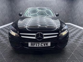 MERCEDES-BENZ C CLASS C220d SE Executive Edition 4dr Auto