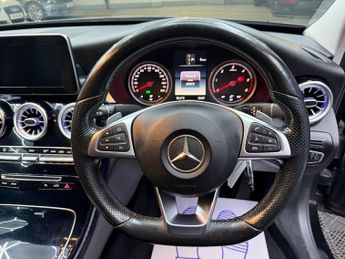 MERCEDES-BENZ C CLASS C220d SE Executive Edition 4dr Auto