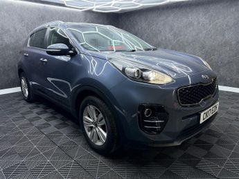 Kia Sportage 1.7 CRDi ISG 2 5dr