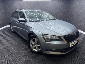 Skoda Superb 1.6 TDI CR S 5dr