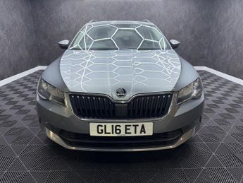 SKODA SUPERB 1.6 TDI CR S 5dr
