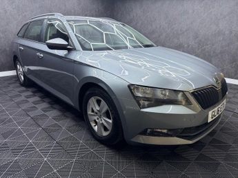 SKODA SUPERB 1.6 TDI CR S 5dr