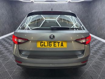 SKODA SUPERB 1.6 TDI CR S 5dr