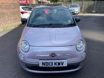 FIAT 500 1.2 Lounge 3dr [Start Stop]
