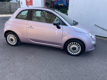 FIAT 500 1.2 Lounge 3dr [Start Stop]