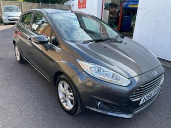 Ford Fiesta 1.25 82 Zetec 5dr