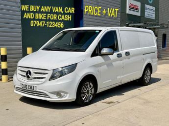 Mercedes Vito 111CDI Van