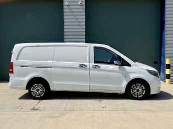 MERCEDES-BENZ VITO 111CDI Van