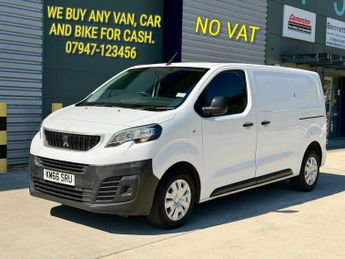 Peugeot Expert 1400 2.0 BlueHDi 120 Professional Van