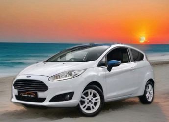 Ford Fiesta 1.0 EcoBoost Titanium 3dr