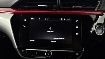 VAUXHALL CORSA 100kW GS Line 50kWh 5dr Auto [11kWCh]