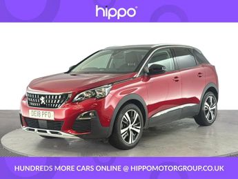 Peugeot 3008 1.6 BlueHDi Allure SUV 5dr Diesel Manual Euro 6 (s/s) (120 ps)