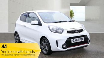 Kia Picanto 1.25 Chilli EcoDynamics 3dr