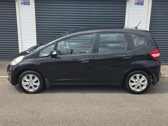 HONDA JAZZ 1.4 i-VTEC ES 5dr CVT