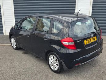 HONDA JAZZ 1.4 i-VTEC ES 5dr CVT