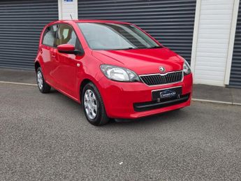 Skoda Citigo 1.0 MPI SE 5dr