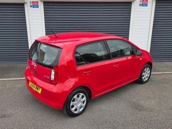 SKODA CITIGO 1.0 MPI SE 5dr