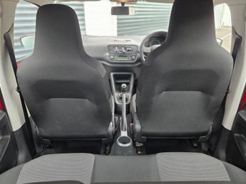 SKODA CITIGO 1.0 MPI SE 5dr