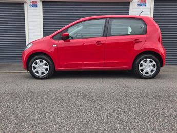 SKODA CITIGO 1.0 MPI SE 5dr