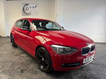 BMW 116 116d Sport 5dr