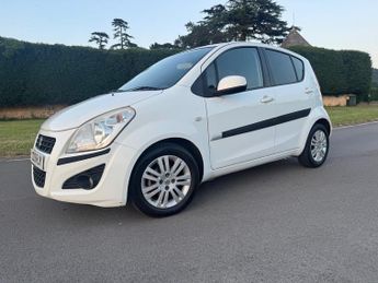 Suzuki Splash 1.2 SZ4 5dr Auto