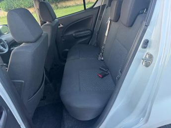 SUZUKI SPLASH 1.2 SZ4 5dr Auto