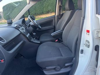 SUZUKI SPLASH 1.2 SZ4 5dr Auto
