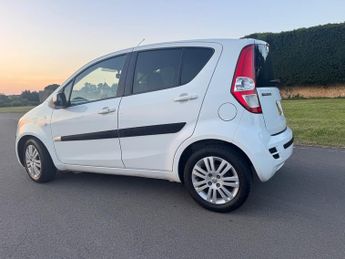 SUZUKI SPLASH 1.2 SZ4 5dr Auto