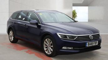 Volkswagen Passat 1.6 TDI SE Business 5dr ++ NAV / ULEZ / 1 OWNER / 68 MPG / DAB +
