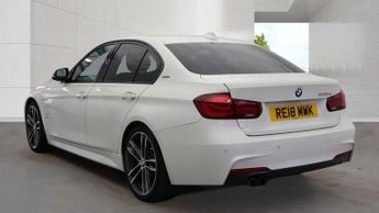 BMW 3 SERIES 330e M Sport Shadow Edition 4dr Step Auto ++ NAV / LEATHER/ ULEZ