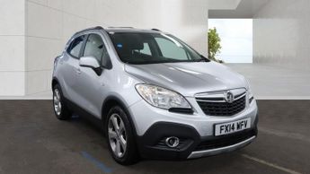 Vauxhall Mokka 1.7 CDTi Tech Line 5dr ++ 9 SERVICES / 35 TAX / 62 MPG / 12 MONT