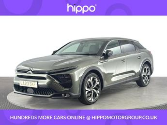 Citroen C5 X 1.6 12.4kWh Shine Plus Hatchback 5dr Petrol Plug-in Hybrid e-EAT