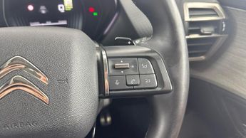 CITROEN C5 X 1.6 12.4kWh Shine Plus Hatchback 5dr Petrol Plug-in Hybrid e-EAT