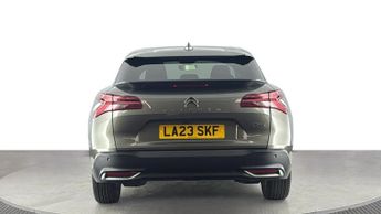 CITROEN C5 X 1.6 Plug-in Hybrid 225 Shine Plus 5dr e-EAT8