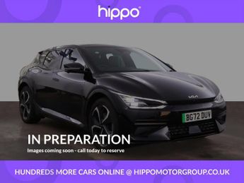 Kia EV6 77.4kWh GT-Line S Hatchback 5dr Electric Auto AWD (320 bhp)