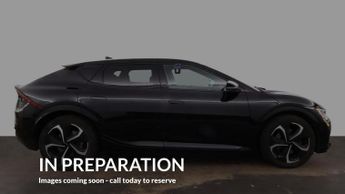 KIA EV6 77.4kWh GT-Line S Hatchback 5dr Electric Auto AWD (320 bhp)