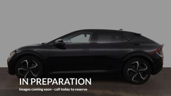 KIA EV6 77.4kWh GT-Line S Hatchback 5dr Electric Auto AWD (320 bhp)