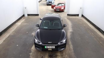 KIA EV6 236kW GT Line S 77.4kWh 5dr AWD Auto