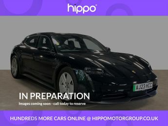Porsche Taycan Performance 79.2kWh Sport Turismo 5dr Electric Auto RWD (11kW Ch