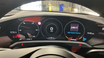 PORSCHE TAYCAN 300kW 79kWh 5dr RWD Auto