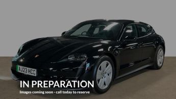 PORSCHE TAYCAN 300kW 79kWh 5dr RWD Auto
