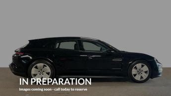 PORSCHE TAYCAN Performance 79.2kWh Sport Turismo 5dr Electric Auto RWD (11kW Ch