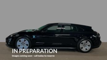 PORSCHE TAYCAN 300kW 79kWh 5dr RWD Auto