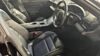 PORSCHE TAYCAN 300kW 79kWh 5dr RWD Auto